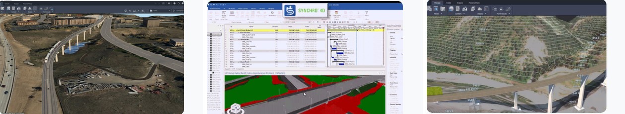 Capturas de software del módulo