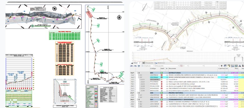 Capturas de software del módulo