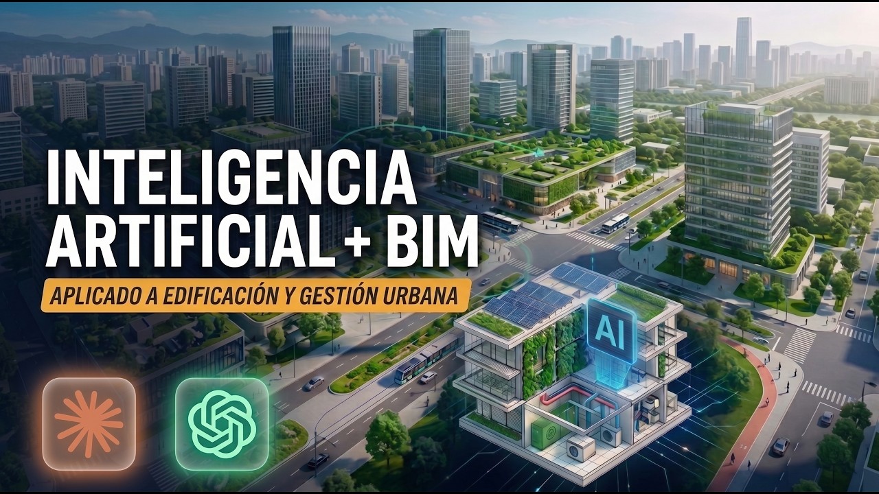 IA, BIM y automatización: la nueva exigencia para los proyectos viales
